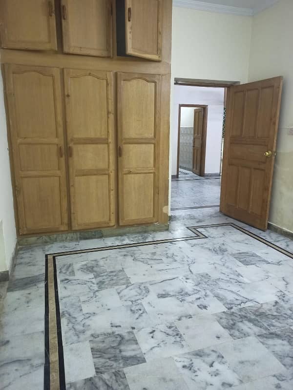 G-11 Real Pics 30 - 60 Upper Portion Marble Flooring Wide Street Water Bore 7