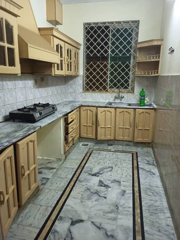 G-11 Real Pics 30 - 60 Upper Portion Marble Flooring Wide Street Water Bore 9