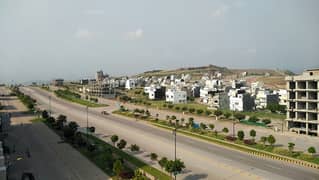 Bahria Enclave Street 21 Sector C3 Size 10 Marla Plot Beautiful Location
