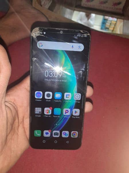 Infinix hot 8 4gb 64gb 0