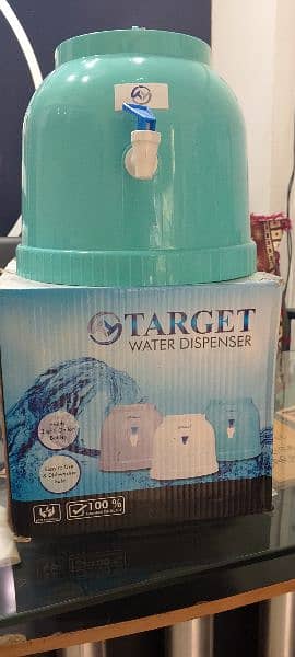 Targat Water Dispenser Bottle 1