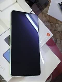 Redmi Note 13 4G Complete With Box