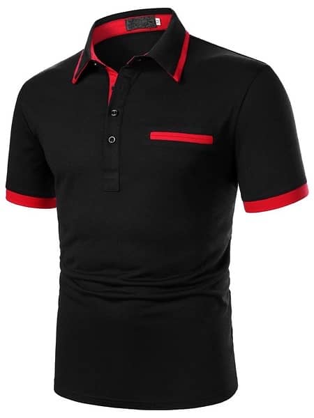 Polo shirt | T shirt printing | Company uniform & caps manufacturer 7
