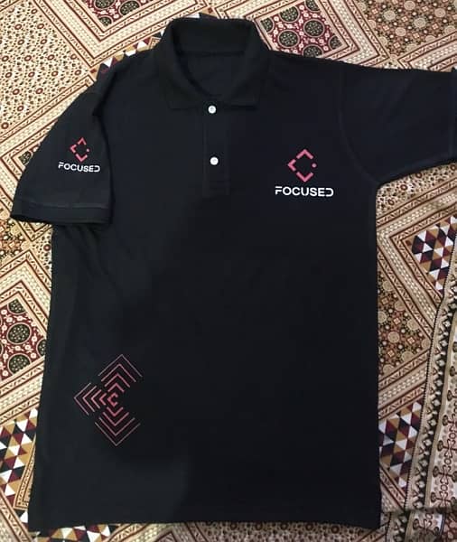 Polo shirt | T shirt printing | Company uniform & caps manufacturer 9