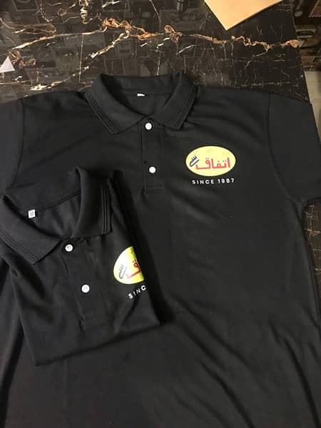Polo shirt | T shirt printing | Company uniform & caps manufacturer 15