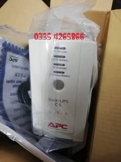 APC UPS BK650va pure sine wave 0
