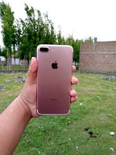 IPhone 7 Plus 128GB Non PTA One hand use