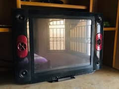 Simple LCD TV 17inches