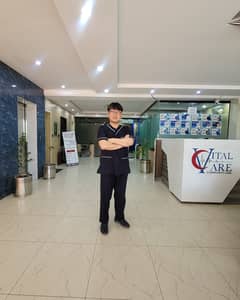 Korean Acupuncture Dr. Kim