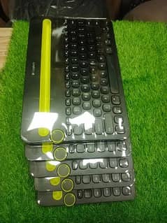 logitech k480 keyboard Bluetooth wireless multi davice keyboard
