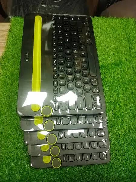 logitech k480 keyboard Bluetooth wireless multi davice keyboard 0