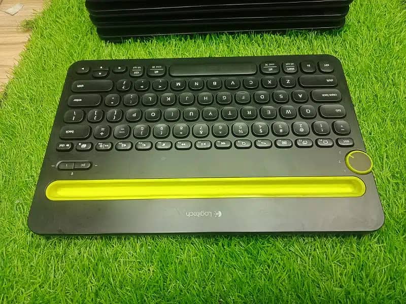 logitech k480 keyboard Bluetooth wireless multi davice keyboard 4