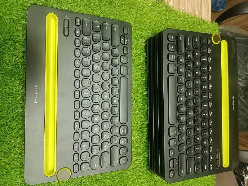 logitech k480 keyboard Bluetooth wireless multi davice keyboard 5