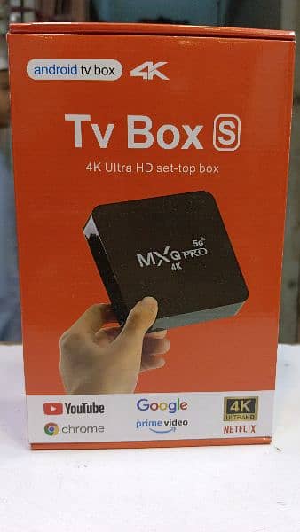 SMART TV BOX ALL MODELS AVAILABLE IN SALE 8
