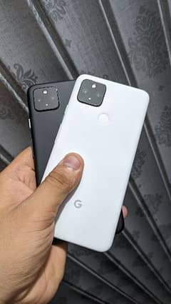 Pixel 4a5G Official Approved Available at PIXELS STORE