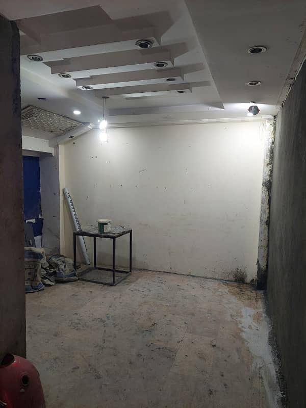 Lower Ground Floor Shop For RENT In G-10 Markaz Islamabad 0