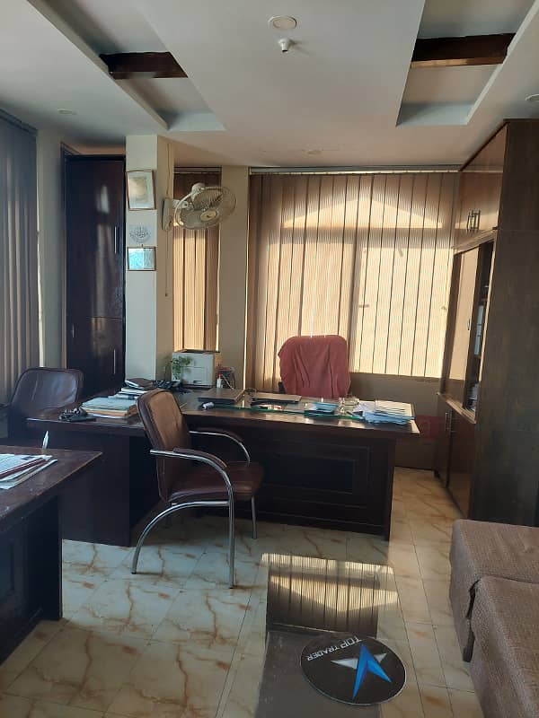 1st 2nd And 3rd Floor Offices For Sale In G-9 Markaz 12