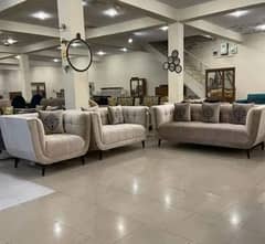 7SEATER SOFA SET AVAILABLE 0