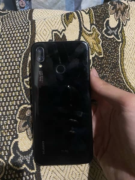 Huawei p20 lite PTA approved 1