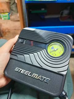 Steel Mate Tyre Inflator