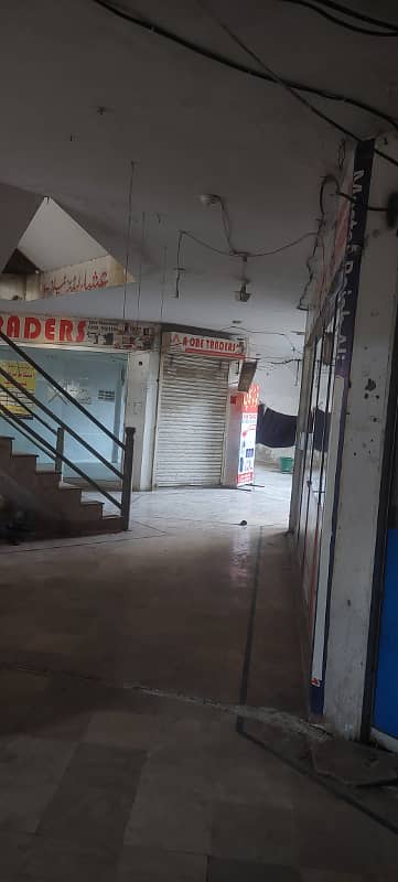 Lower Ground Floor Shop For RENT In G-11 Markaz Shop 19