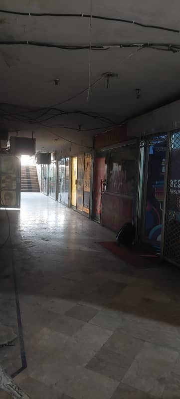 Lower Ground Floor Shop For RENT In G-11 Markaz Shop 20
