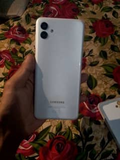 Samsung A04 4/64 With box 3 Month used 0