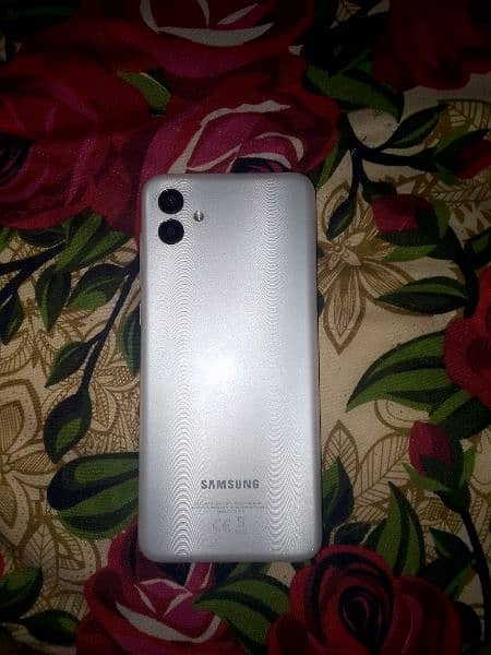 Samsung A04 4/64 With box 3 Month used 9