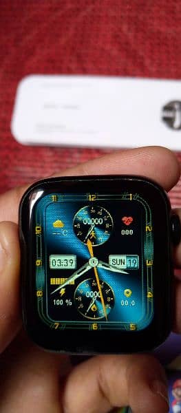 XW78 Plus Smart Watch Series 7 2