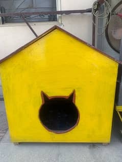 Cat House for Sale 0