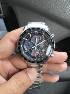 Edifice Watch for sale or exchange with smart watch 0