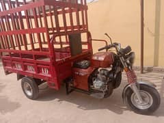 Loader Rickshaw Lal Din