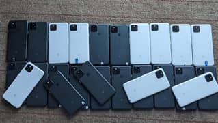 Pixel 4a5G OFFICIAL APPROVED brand new condition PIXELS STORE