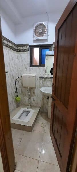 1 Bed Room For Rent  Beautiful Location only for Girls 2