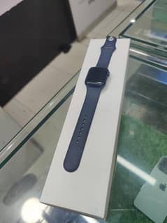 *APPLE WATCH* Series 6 44mm watch and box Price=46000