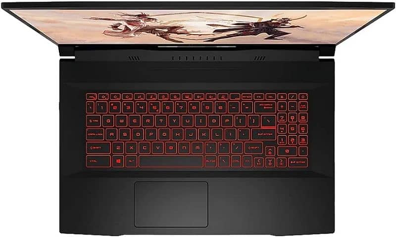 msi Katana Gaming laptop Brand New 2