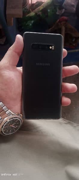 Samsung Galaxy  S10+  03151532734 whats app 3