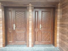 12 Marla 40 x 80 Double Story Double Unit House Available For Sale In Pwd Near soan garden cbr town pakistan town police foundation korang town bahria town gulberg greens 0
