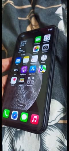 Iphone X 256GB PTA Approved 0