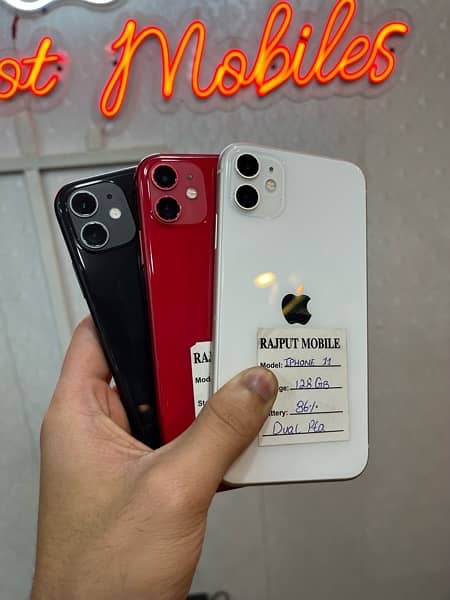 Iphone 11 Dual PTA APPROVED! 3