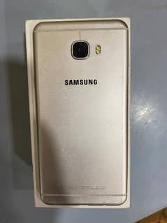 Samsung c7 4 gb ram 0