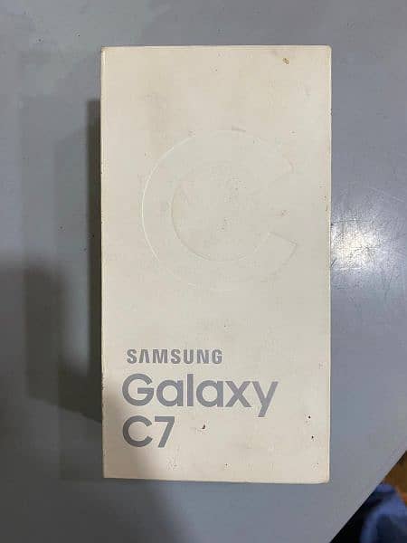 Samsung c7 4 gb ram 2