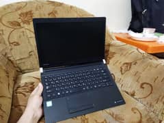 Toshiba laptop i3 6th generation. 10 by 10 condition