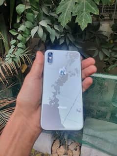 iphone xs non pta white color Factory unlocked