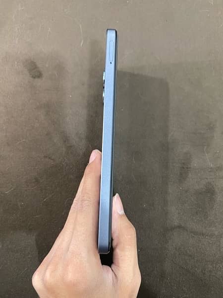 Realme note 50 Black Color Only Box open 2