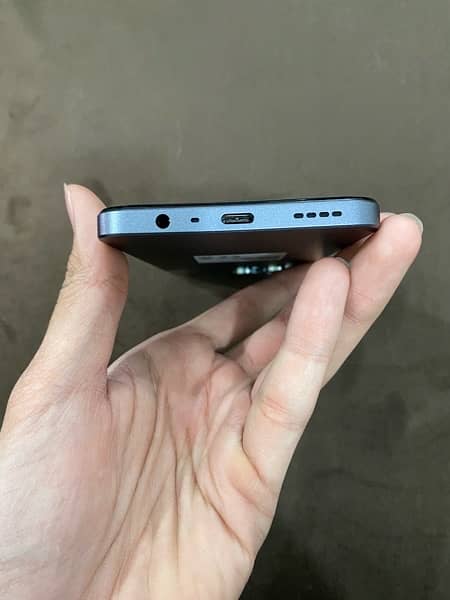 Realme note 50 Black Color Only Box open 3