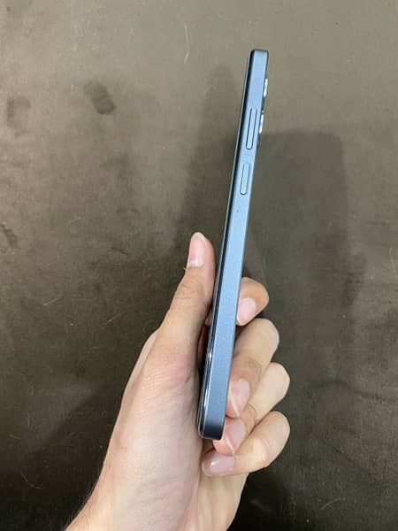 Realme note 50 Black Color Only Box open 4