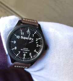 Superdry Watch for men's