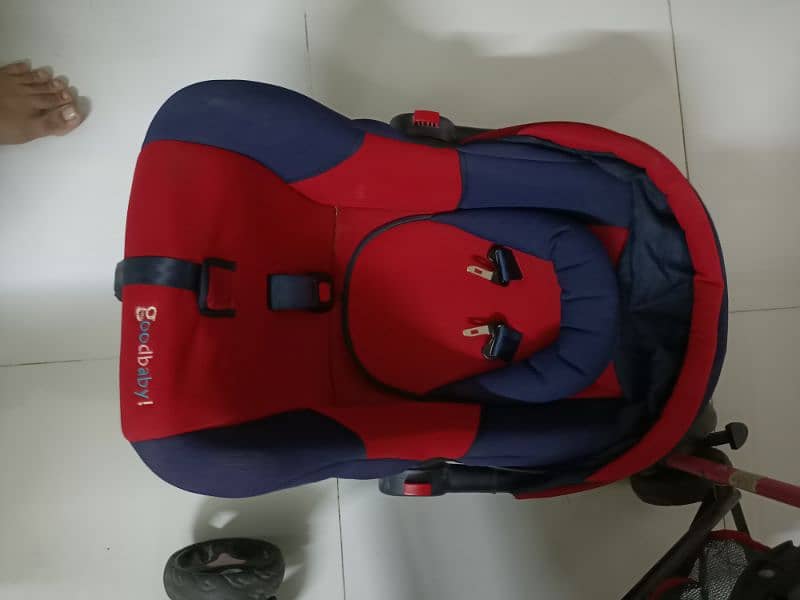 kids seater in good condition imported 0