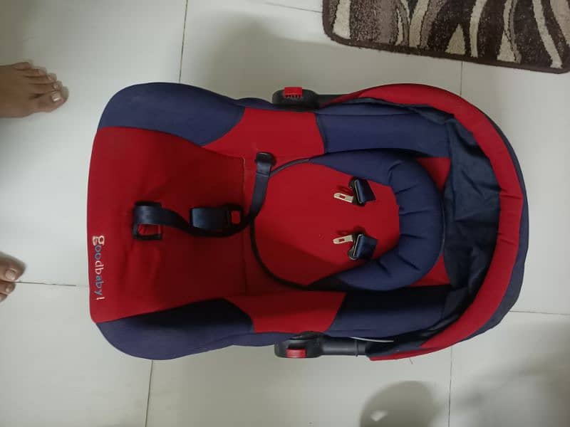 kids seater in good condition imported 2